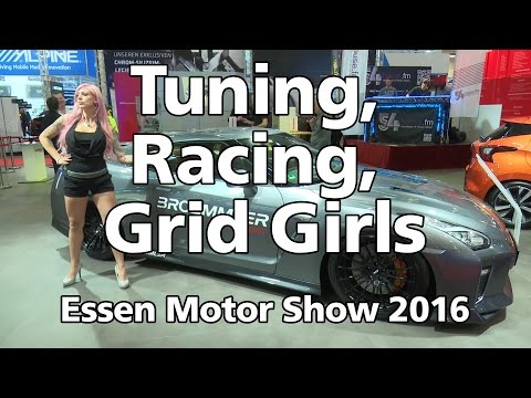MD.MESSE SPEZIAL Essen Motor Show 2016 - Tuning und Motorsport satt