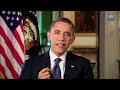 Weekly Address: Congress Should Join the President to Help Responsible Homeowners 