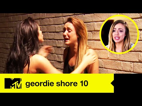 Charlotte Crosby Reveals What Kyle Christie Said About Holly Hagan | Geordie Shore 10