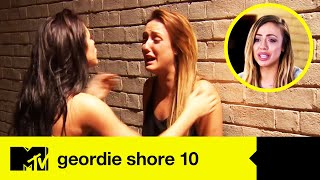 Charlotte Crosby Reveals What Kyle Christie Said About Holly Hagan | Geordie Shore 10