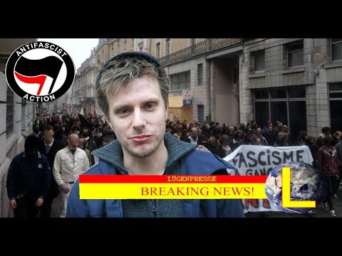 Nicht logisch aber (links)-extremistisch