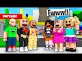 DAYCARE BOSS BOY GETS JEALOUS Roblox Brookhaven RP