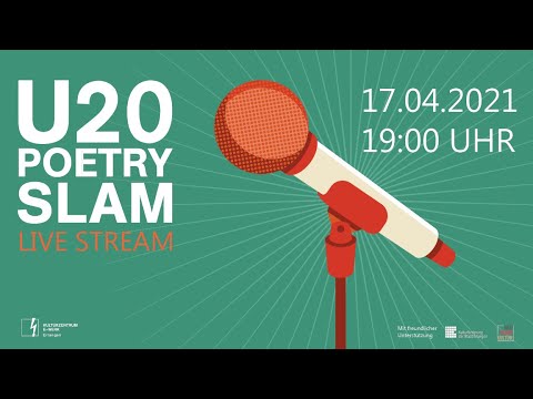 U20 Poetry Slam /// E-Werk Erlangen