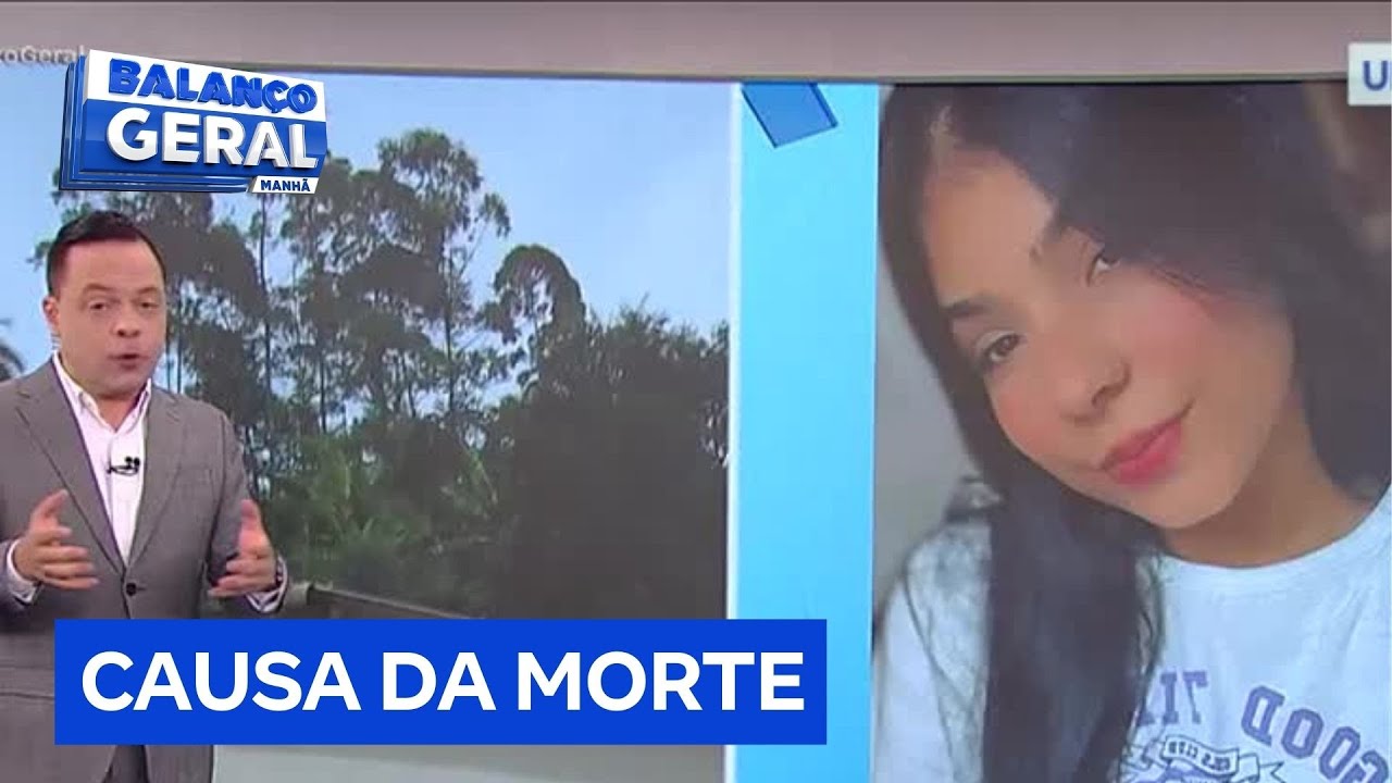 Laudo aponta que Vitória sofreu abusos e morreu por estrangulamento