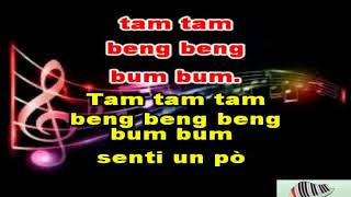 KARAOKE TAM TAM CON CORI (DEMO) - ARISA
