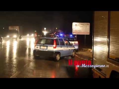 Investita da un'auto sulla superstrada a Pignataro Interamna, muore una 60enne