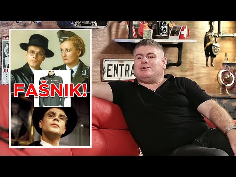 Velimir Bujanec - "Gestapo uniformu nosio sam na maskenbalu"