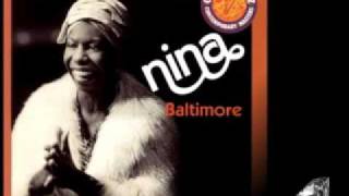 Nina Simone &quot;My Father&quot;  Baltimore 1978.