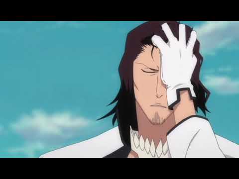 Bleach - Coyote Starrk “Sorry but I’m Number One”