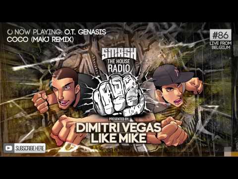 Dimitri Vegas & Like Mike - Smash The House Radio #86