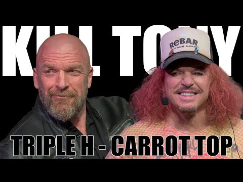 KT #735 - TRIPLE H + CARROT TOP