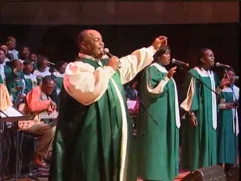 You are Alpha & Omega, UAB Gospel Choir - Kevin Turner