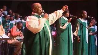 You are Alpha & Omega, UAB Gospel Choir - Kevin Turner