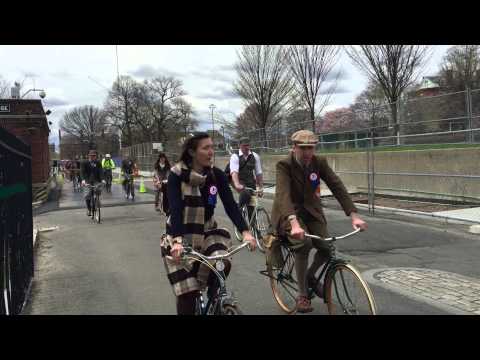 Tweed Ride Boston 2015-04-26 BEFORE lunch