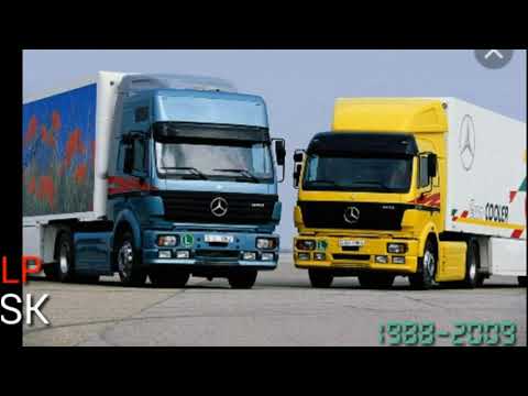 Mercedes benz STORY 1916 - 2021