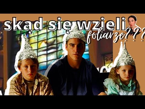 SKĄD SIĘ WZIĘLI FOLIARZE?