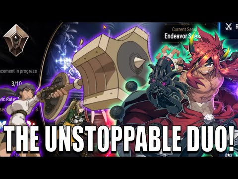 RTA Placements with F. Maya and ML ken - Epic Seven