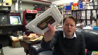 Retro Games Lot From Japan (Famicom, PS1, PSP & MSX) Pickup & Play August 2018