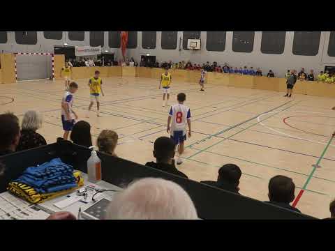 Stiften 2024 U14 Finalepulje MG&BK vs OB