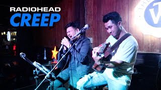 Download lagu Radiohead - Creep (Cover By Bona Ventura & Minggu Sore) mp3