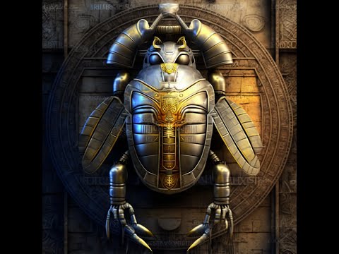 Unveiling the Secret to Instant Inner Peace - Khepri Meditation!!!