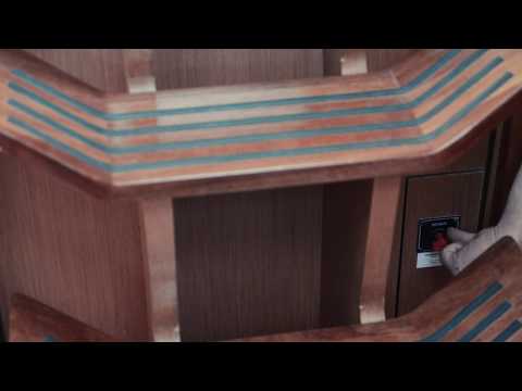 E Check in S:Y DENEB  ENGINE BATTERY SWITCH  BAVARIA CRUISER 40