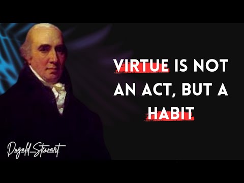 Life Philosophy for a New Age |How Stewart’s Ideas Shape a Life Well-Lived |Crafting a Virtuous Life