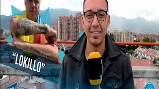 Quiero paz, quiero amor, quiero dulces por favor: ‘Popeye’ | Blu Radio