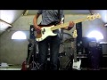 16 Horsepower - Splinters Bass Cover 