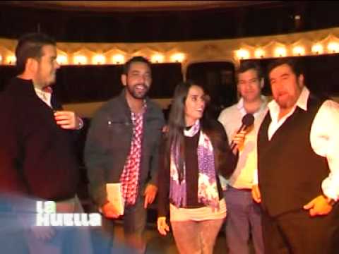 Fra Tenori en el Alberdi 2012.