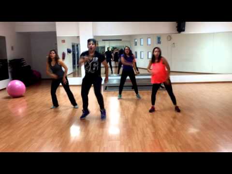 Dyan Rodriguez ( Abrakadabra - Fainal ft Bufalo) (Zumba Fitness)