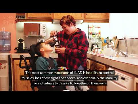 Infantile Neuroaxonal Dystrophy (INAD)