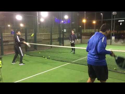 Pádel Helios - #NavidadVirtual19