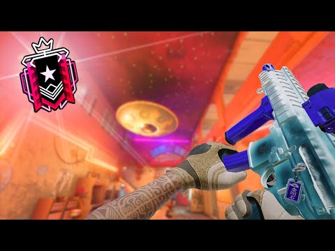 Getting Champion in Rainbow Six Siege Ranked 2.0