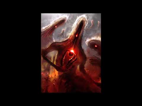 Ancestral Shadows ( COSMIC HORROR inspired music )