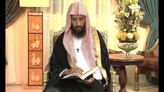 صورة القصص في صحيح البخاري   معالي الشيخ سعد بن ناصر الشثري 15
