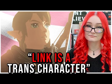 Link DEFIES Gender Norms!? Link's Masculinity DISREGARDED By Activist Journos Again