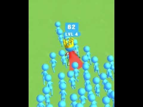 Count Hero : Stickman Games
