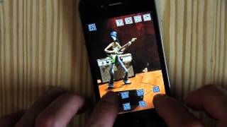 Milgrom - iPhone App Demo