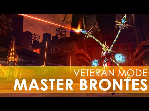 [Hard Mode] Master Brontes - Dread Fortress - Telekentics Sage POV | SWTOR 6.1