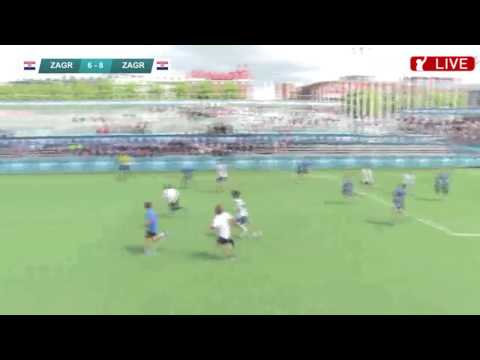 Partille cup 2016 B12 A play off Final