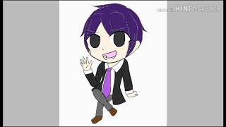 ミレンさん描いてみた!(つもり)
