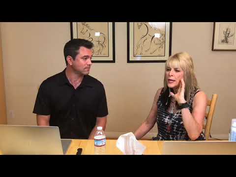 Cathy Ladman on Game Changers with Vicki Abelson