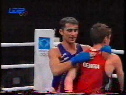 Fuad  Aslanov - 2004 Afina Olimpiya Qələbəsi (2004 Greece Olympics)