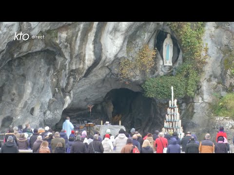 Messe de 10h à Lourdes du 4 mars 2023