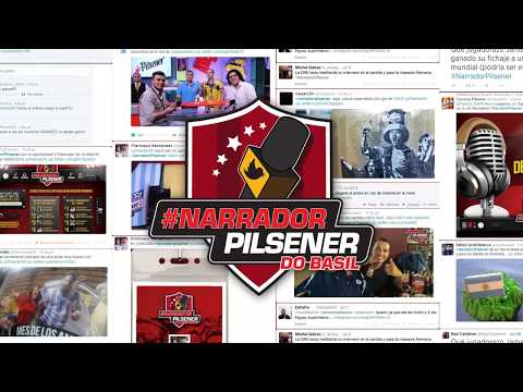 Narrador Pilsener Do Basil - Caso