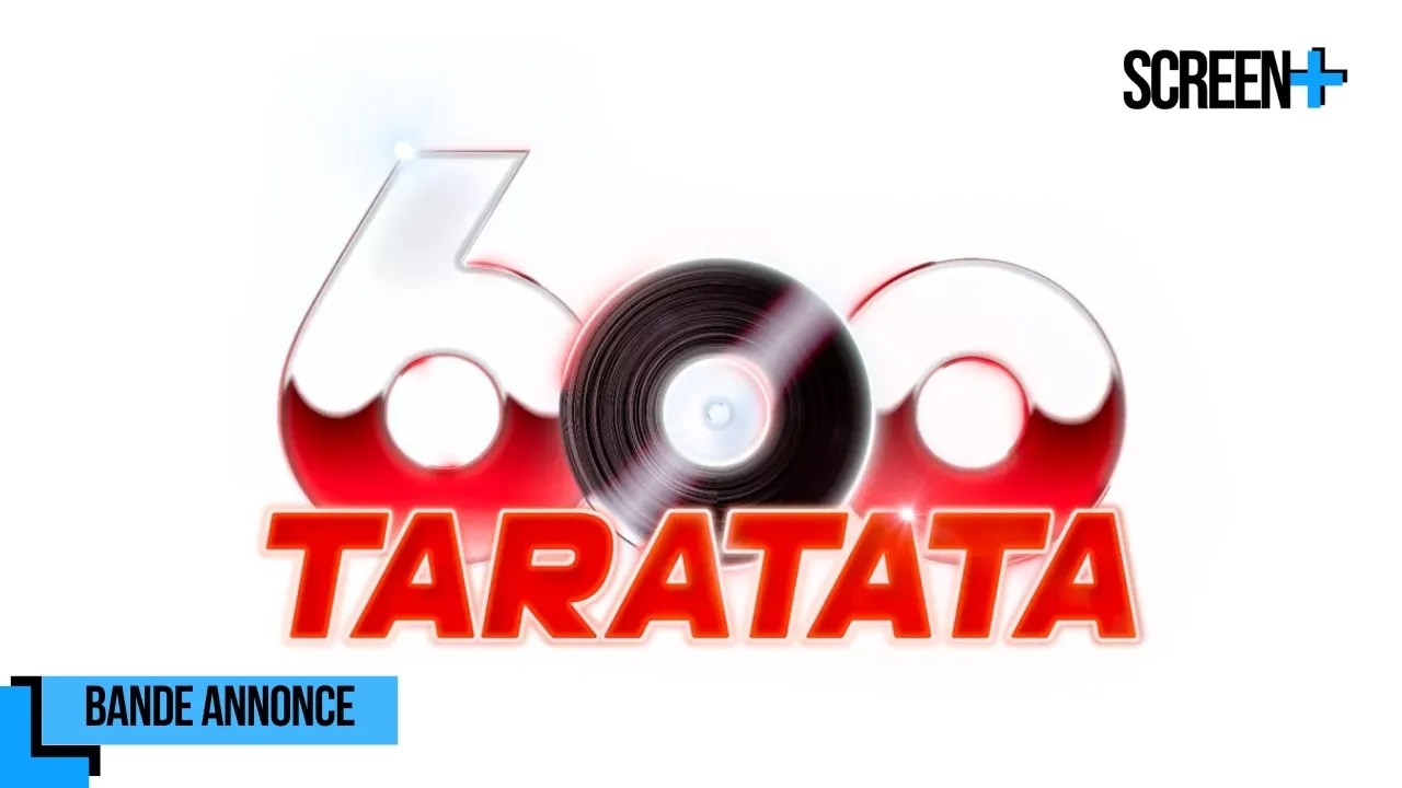 Miniature de la vidéo Taratata numéro 600 sur France 2 du film Taratata numéro 600