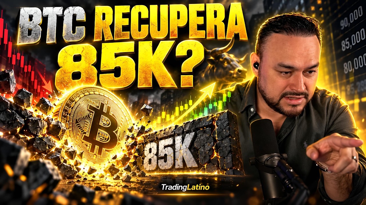 BITCOIN SE MANTIENE SOBRE 83 MIL, ANALISIS CORTO PLAZO.