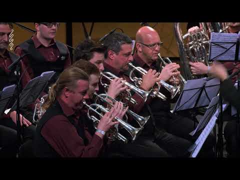 Apocalypse - Derek Bourgeois door Brassband Buizingen