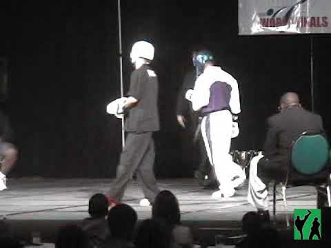 Jason Tankson Bourelly vs Dejuan Brown